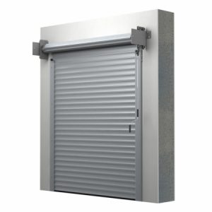 BGR_KNB garage door system