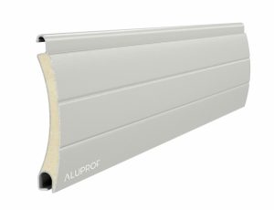 PA 39 - aluminium roller shutter profile filled with CFC-free foam