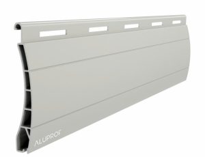PT 37 - PVC roller shutter profile